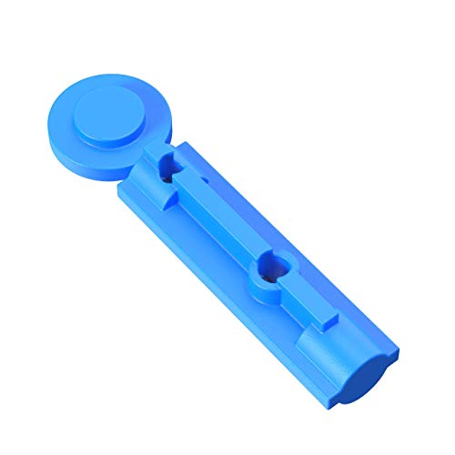 ANKOVO Twist Top Lancets for Blood Testing 30 Gauge, 300*Lancets ...