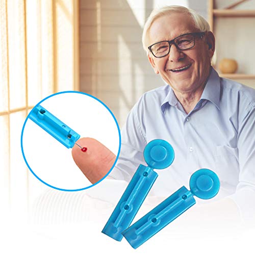 ANKOVO Twist Top Lancets for Blood Testing 30 Gauge, 300*Lancets ...