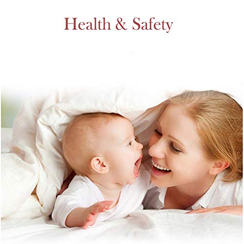 Digital Thermometer for Adults, 2 Pack Oral Thermometer Instant R...