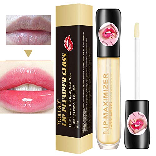 Lip Plumper Gloss Lip Care Serum Extreme Lip Plumper Fuller Heath...