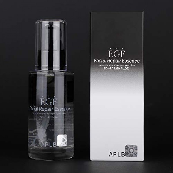 APLB EGF Facial Repair Moisturizing Essence 1.69FL.OZ/Korean Skin...