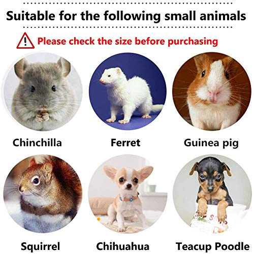 Rabbits Harness Pet Harness Set Rabbit Leash Harness Vest Type Be...