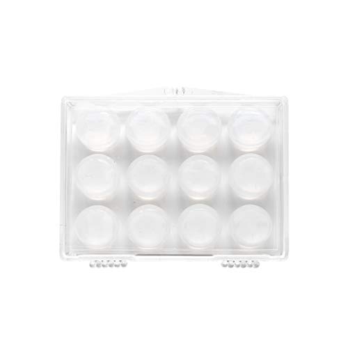 Soft Moldable Earplugs, 18 Pairs for Sleeping, Live Events, Swimm...