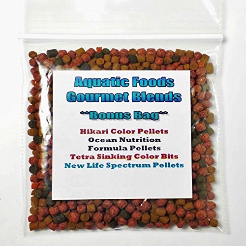 Gourmet Blend - Ultra Aquatic Turtle Blend, Complete Diet for Tur...
