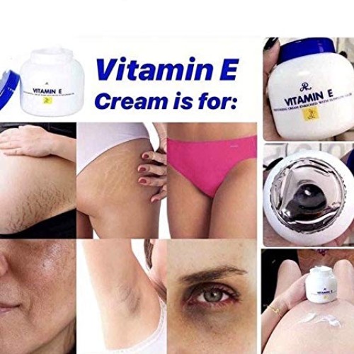 Authentic Thai AR Vitamin E Cream 200 g