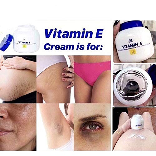 Authentic Thai AR Vitamin E Cream 200 g