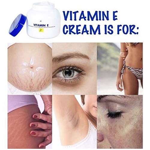Authentic Thai AR Vitamin E Cream 200 g