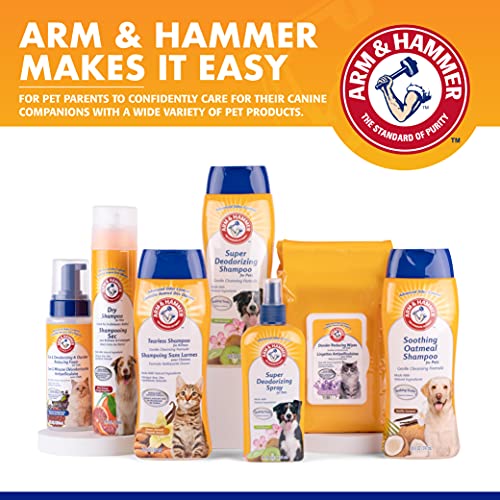 Arm & Hammer for Pets 2-In-1 Shampoo & Conditioner for Dogs | Dog...