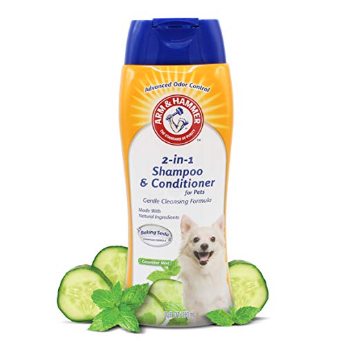 Arm & Hammer for Pets 2-In-1 Shampoo & Conditioner for Dogs | Dog...