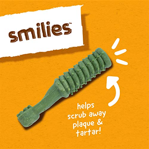 Arm & Hammer for Pets Smilies Dental Chews for Dogs | Dental Chew...