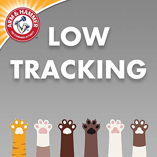 Arm & Hammer MultiCat Clumping Litter, Scented 20lb Box