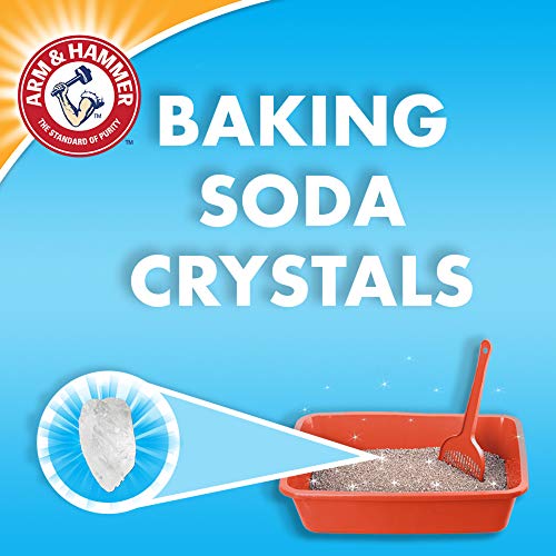 Arm & Hammer MultiCat Clumping Litter, Scented 20lb Box
