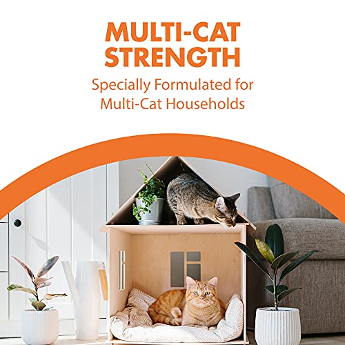 ARM & HAMMER Naturals Cat Litter, Multi Cat, 18lb Bag