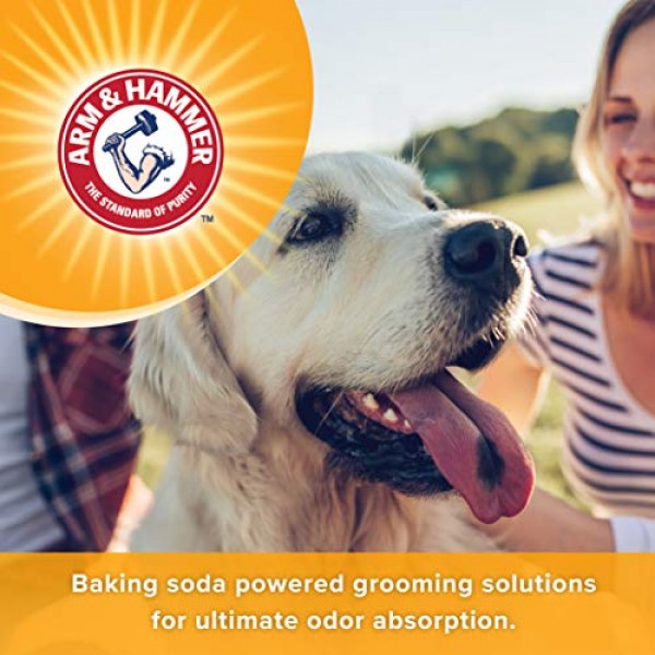 Arm & Hammer Oatmeal Shampoo for Dogs | Best Dog Shampoo for Dogs...