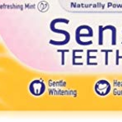 ARM & HAMMER Sensitive Teeth & Gums Toothpaste 4.5 oz