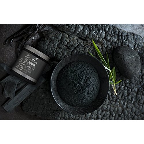 artnaturals Teeth Whitening Activated Charcoal Powder - 4 Oz / 1...