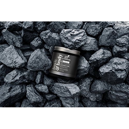artnaturals Teeth Whitening Activated Charcoal Powder - 4 Oz / 1...