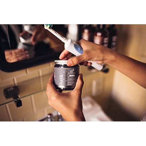 artnaturals Teeth Whitening Activated Charcoal Powder - 4 Oz / 1...