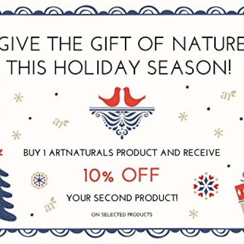 artnaturals Teeth Whitening Activated Charcoal Powder - 4 Oz / 1...