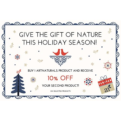 artnaturals Teeth Whitening Activated Charcoal Powder - 4 Oz / 1...