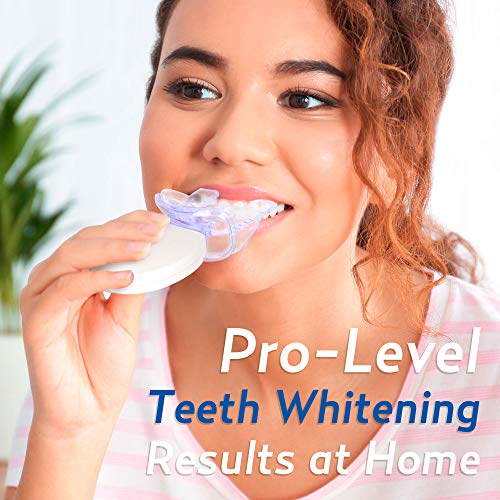 AsaVea Teeth Whitening Kit - Advanced Teeth Whitening System with...