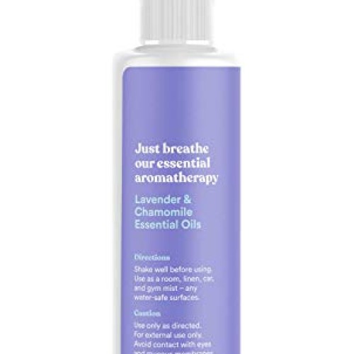 ASUTRA Lavender & Chamomile Essential Oil Blend, Aromatherapy Spr...