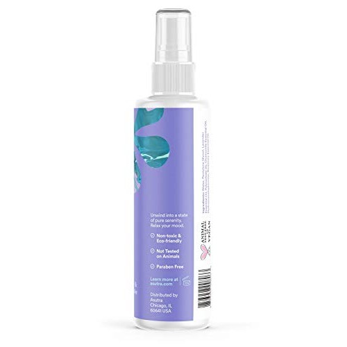 ASUTRA Lavender & Chamomile Essential Oil Blend, Aromatherapy Spr...
