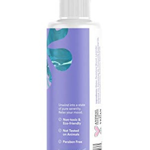 ASUTRA Lavender & Chamomile Essential Oil Blend, Aromatherapy Spr...