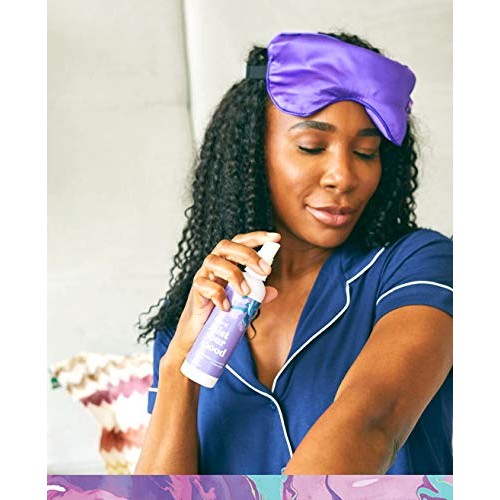ASUTRA Lavender & Chamomile Essential Oil Blend, Aromatherapy Spr...