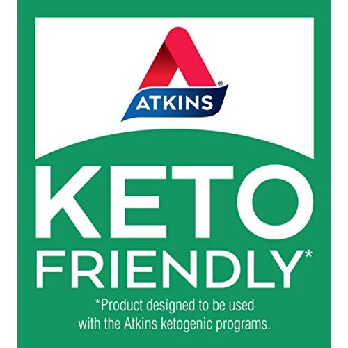 Atkins Endulge Treat Caramel Nut Chew Bar. Rich & Decadent Treat....