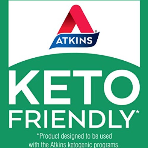 Atkins Endulge Treat Caramel Nut Chew Bar. Rich & Decadent Treat....