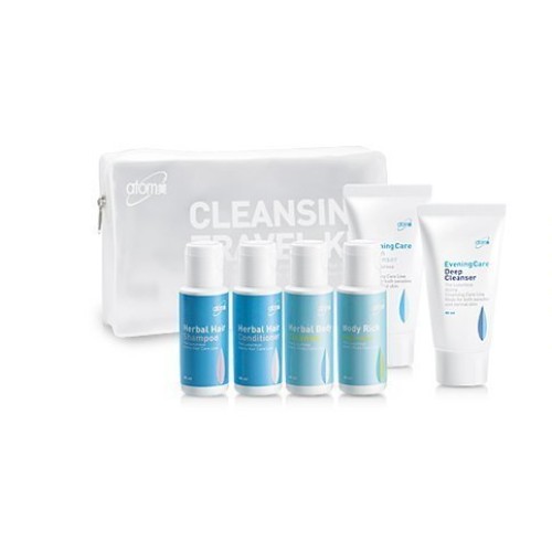 Atomy Cleansing Travel Kit 6pcs Items