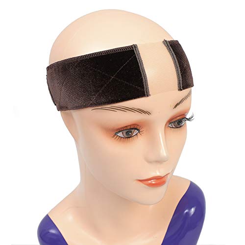 ATRAENTE Wig Grip Headbands for Women Adjustable Lace Front Wig G...