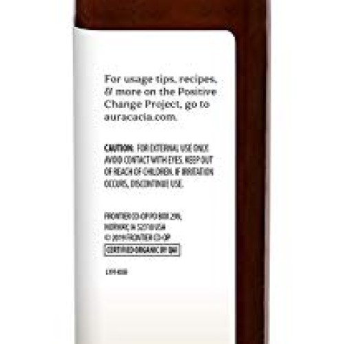 Aura Cacia Skin Care Castor Oil Org 16 Fl. Oz.Packaging May Vary