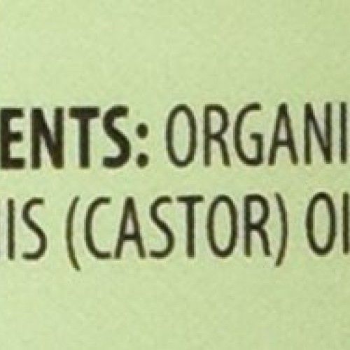 Aura Cacia Skin Care Castor Oil Org 16 Fl. Oz.Packaging May Vary