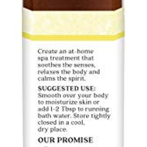 Aura Cacia Tranquil Chamomile Aromatherapy Body Oil | 4 fl. oz.