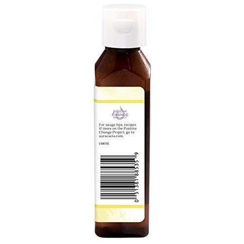 Aura Cacia Tranquil Chamomile Aromatherapy Body Oil | 4 fl. oz.
