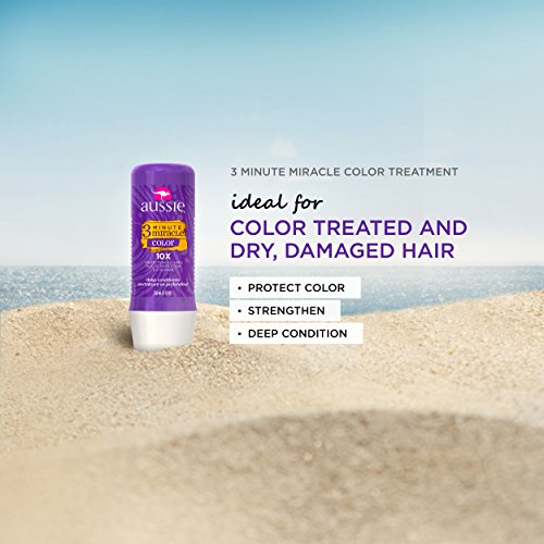 3 Minute Miracle Color Conditioning Treatment for Colored Hair 8 ...