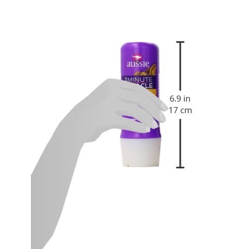 3 Minute Miracle Color Conditioning Treatment for Colored Hair 8 ...