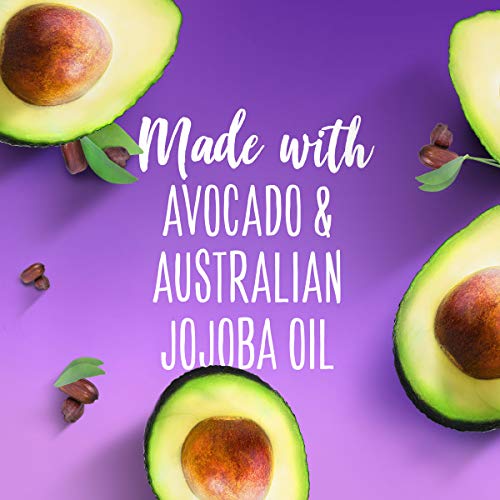 Aussie Deep Conditioner, with Avocado. Paraben Free, 3 Minute Mir...