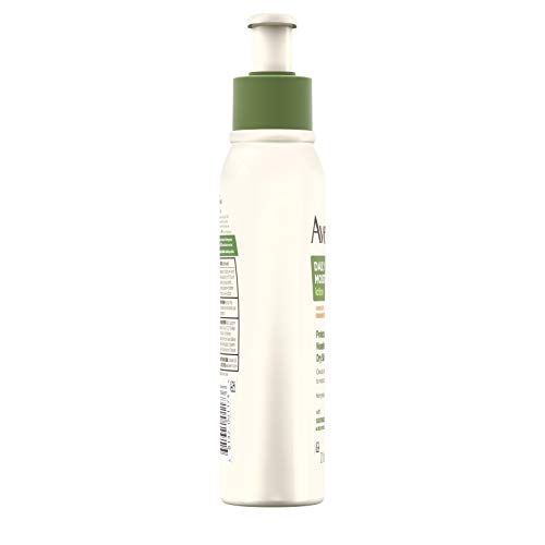 Aveeno Daily Moisturizing Body Lotion with Broad Spectrum SPF 15 ...