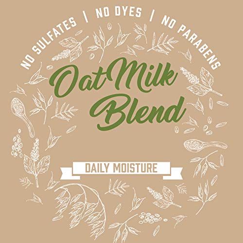 Aveeno Farm-Fresh Oat Milk Sulfate-Free Conditioner with Colloida...