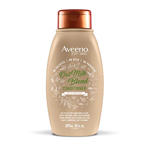 Aveeno Farm-Fresh Oat Milk Sulfate-Free Conditioner with Colloida...