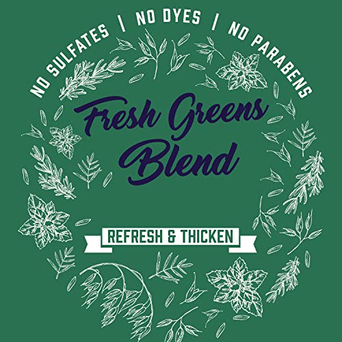 Aveeno, Fresh Greens Blend Sulfate-Free Conditioner with Rosemary...