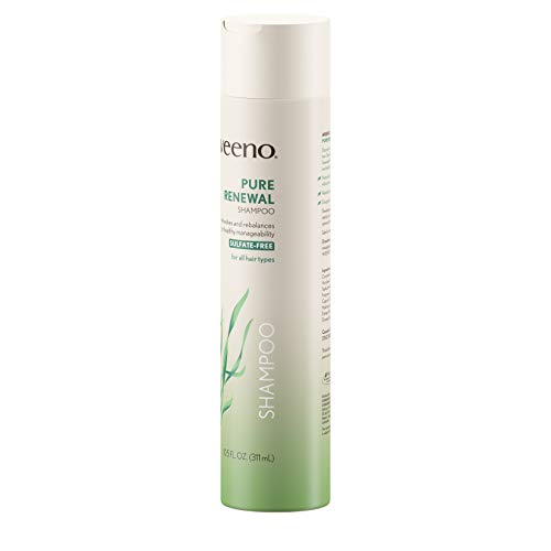 Aveeno Pure Renewal Gentle Shampoo, 10.5 Fl. Oz 2 Count