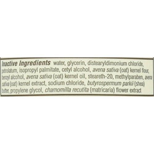 Aveeno Skin Relief Overnight Intense Moisture Cream with Triple O...