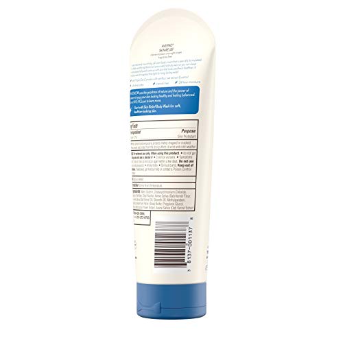 Aveeno Skin Relief Overnight Intense Moisture Cream with Triple O...