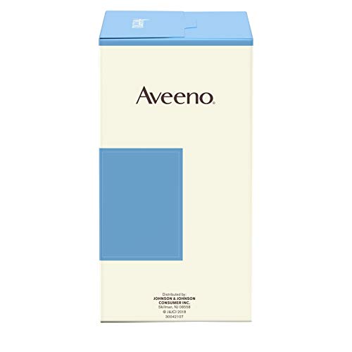 Aveeno Soothing Bath Treatment with 100% Natural Colloidal Oatmea...