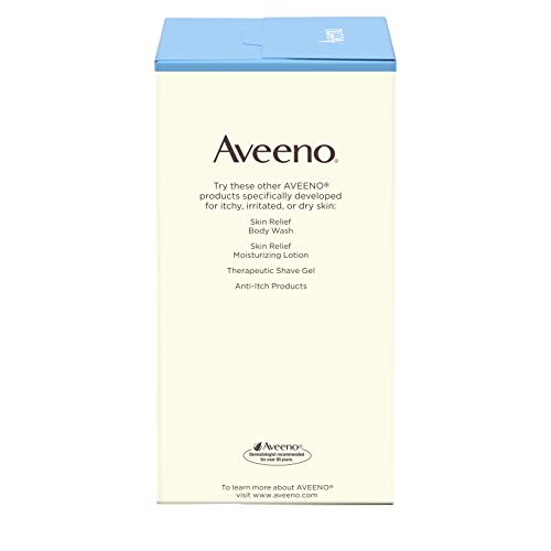 Aveeno Soothing Bath Treatment with 100% Natural Colloidal Oatmea...