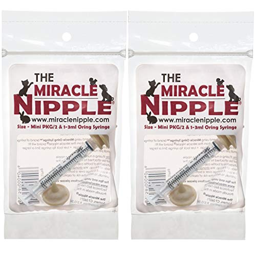 The Miracle Nipple Mini Four Pack